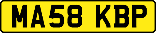 MA58KBP