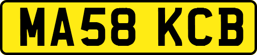 MA58KCB
