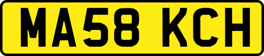 MA58KCH