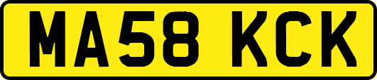 MA58KCK