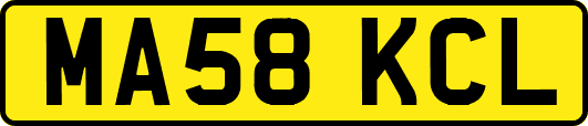 MA58KCL