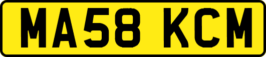 MA58KCM