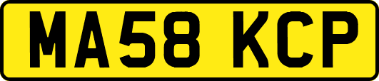 MA58KCP