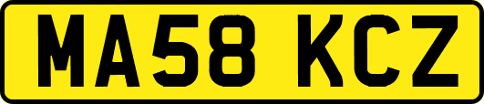 MA58KCZ