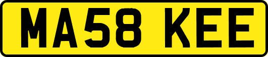 MA58KEE