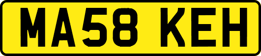 MA58KEH