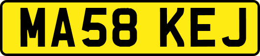 MA58KEJ