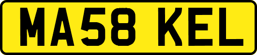 MA58KEL