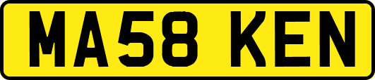 MA58KEN