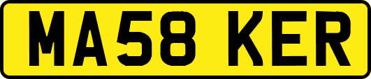 MA58KER