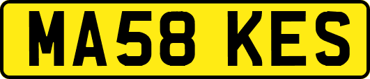 MA58KES