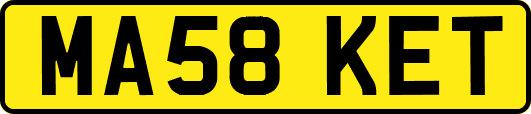 MA58KET