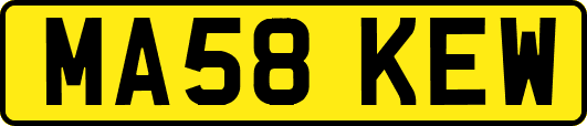 MA58KEW