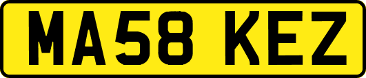 MA58KEZ