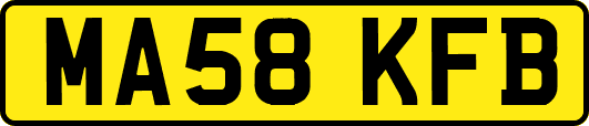 MA58KFB