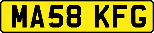 MA58KFG