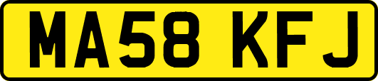 MA58KFJ