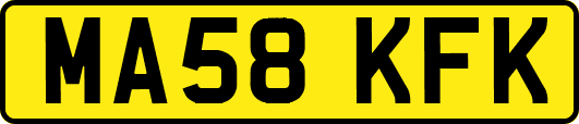 MA58KFK