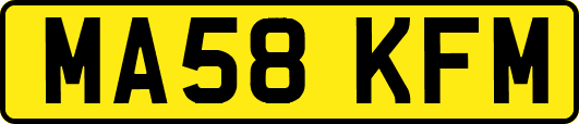 MA58KFM