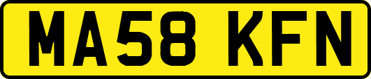 MA58KFN