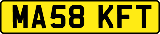 MA58KFT