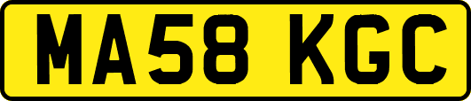 MA58KGC