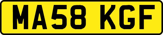 MA58KGF