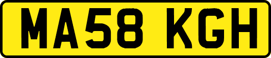 MA58KGH