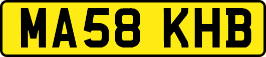 MA58KHB