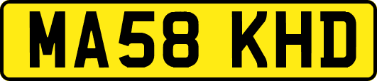 MA58KHD