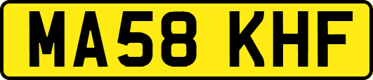 MA58KHF