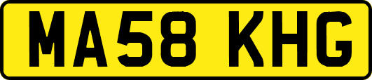 MA58KHG