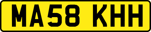 MA58KHH