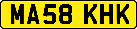 MA58KHK