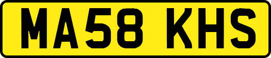 MA58KHS