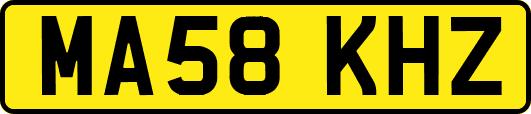 MA58KHZ