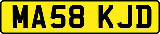 MA58KJD