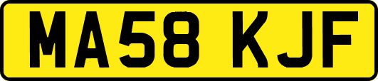 MA58KJF
