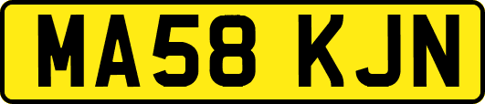 MA58KJN