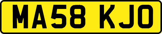 MA58KJO