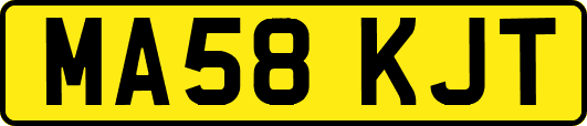 MA58KJT