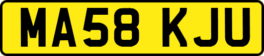 MA58KJU