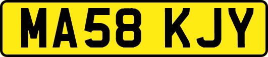 MA58KJY