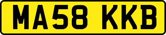 MA58KKB