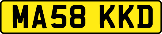 MA58KKD