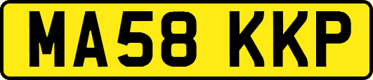 MA58KKP