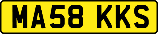MA58KKS