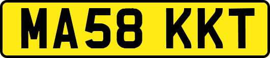 MA58KKT