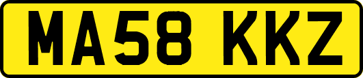 MA58KKZ