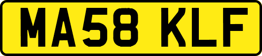 MA58KLF